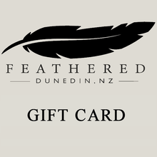 Load image into Gallery viewer, $50 Feathered.co.nz Gift Card
